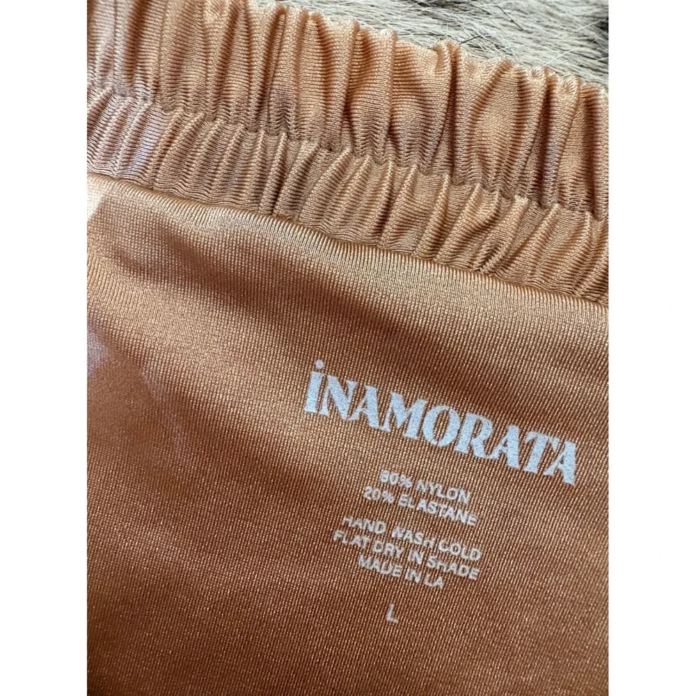 Inamorata Amara bikini Set In Brule Size L/XL